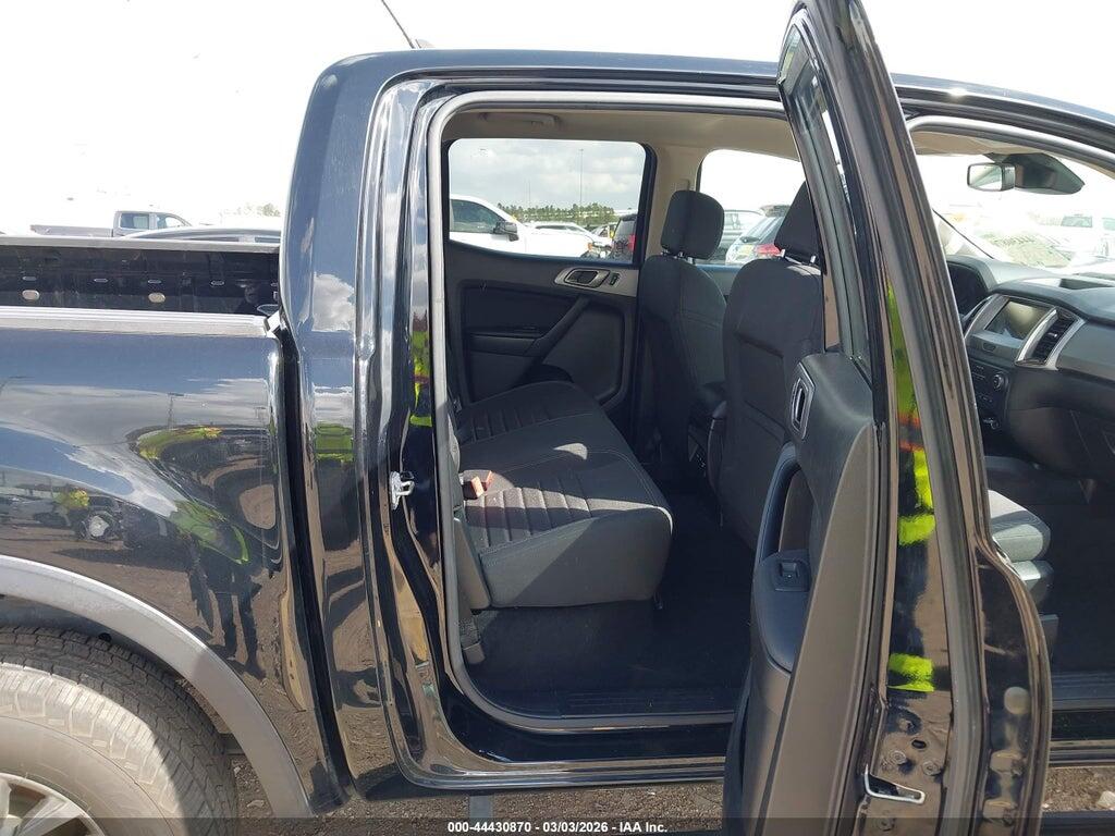 1FTER4EH1MLD43759 2021 FORD RANGER photo no. 8