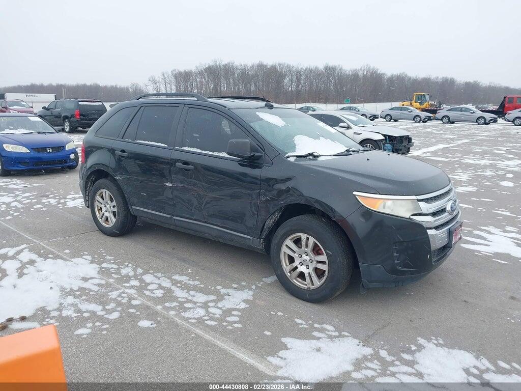 2FMDK3GC5BBA46188 2011 FORD EDGE photo no. 1