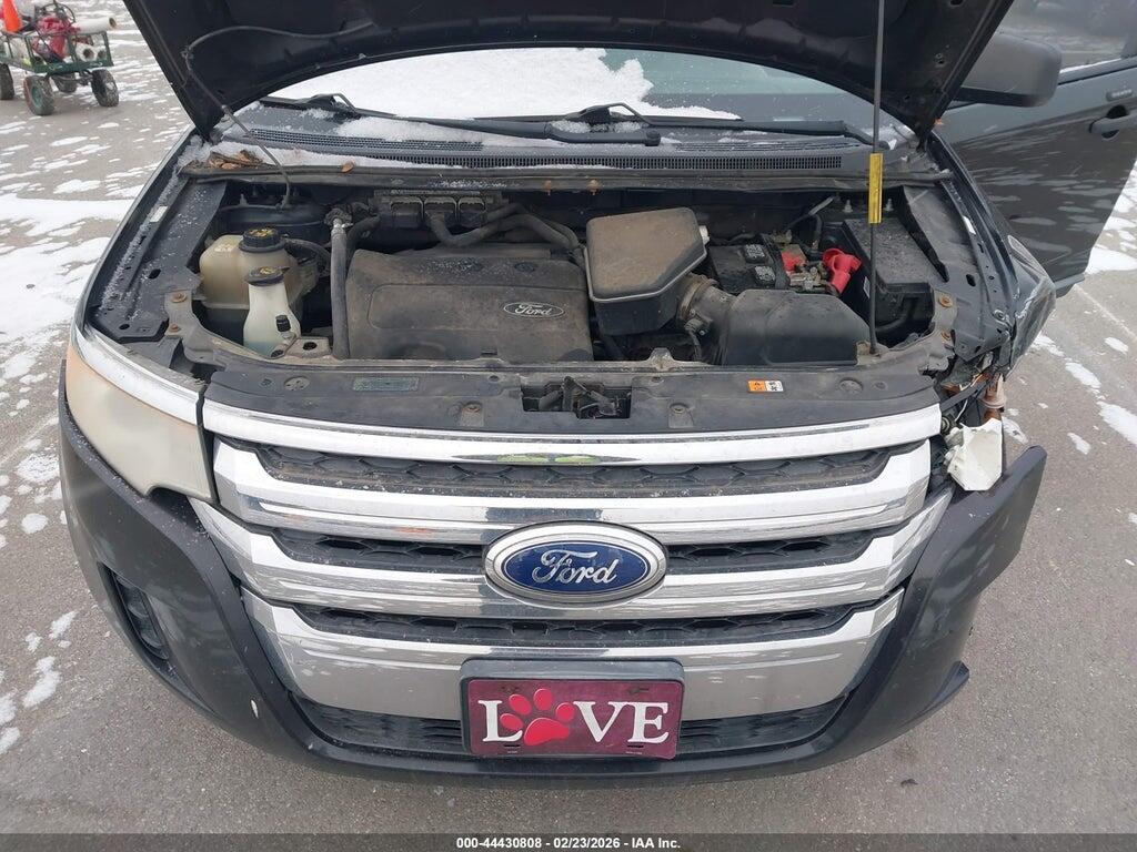 2FMDK3GC5BBA46188 2011 FORD EDGE photo no. 10
