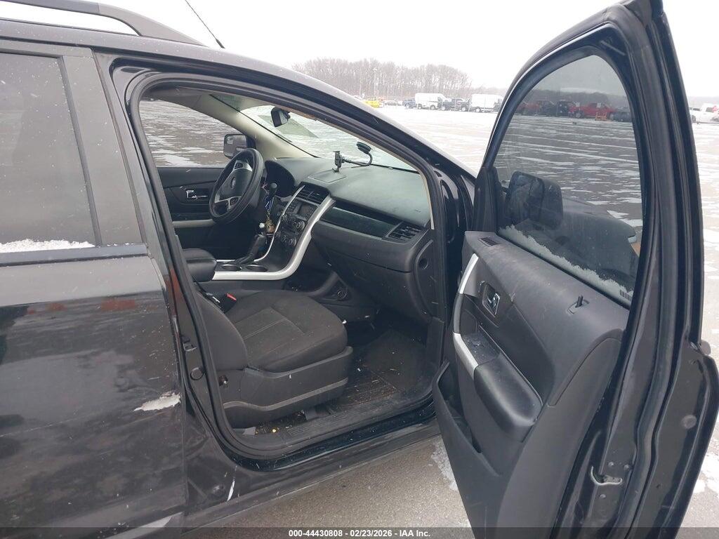 2FMDK3GC5BBA46188 2011 FORD EDGE photo no. 5