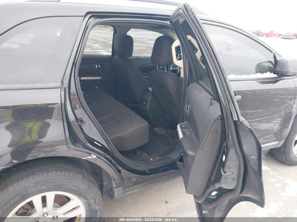2FMDK3GC5BBA46188 2011 FORD EDGE photo no. 8