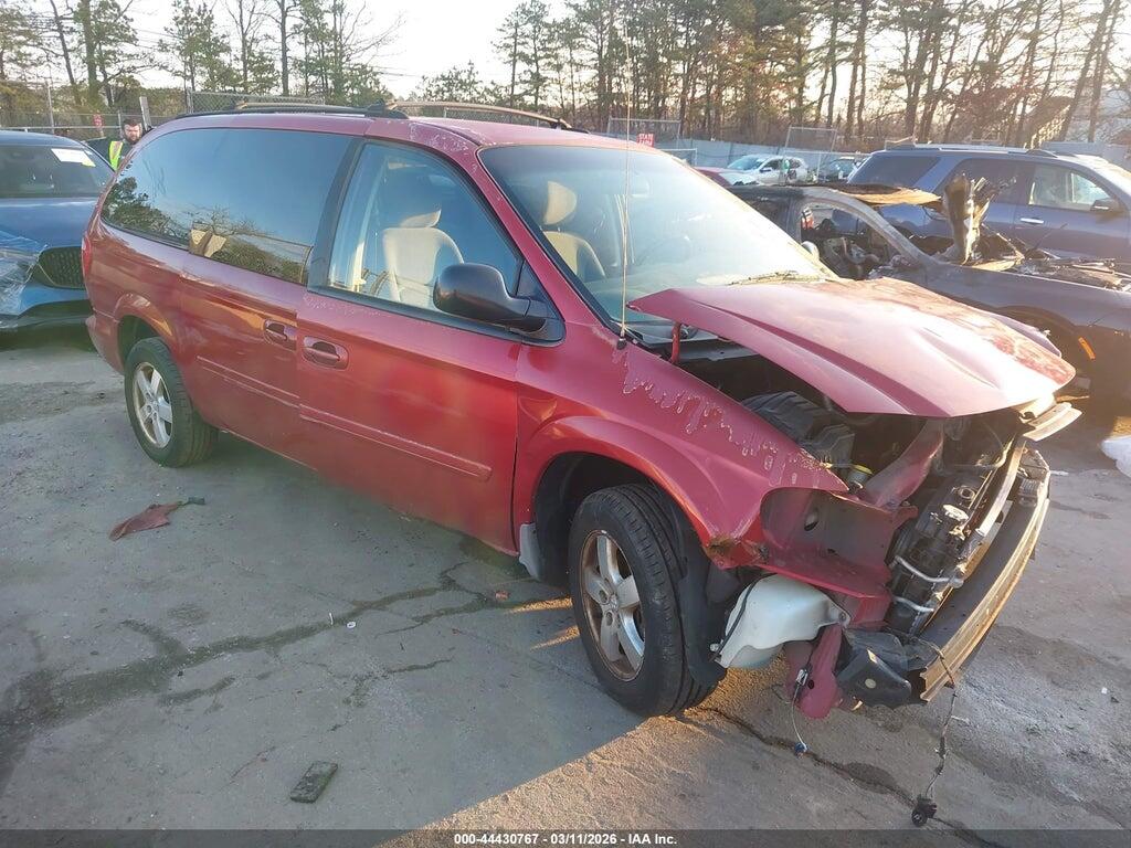 2D4GP44L56R669212 2006 DODGE GRAND CARAVAN photo no. 1