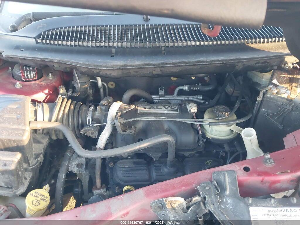 2D4GP44L56R669212 2006 DODGE GRAND CARAVAN photo no. 10