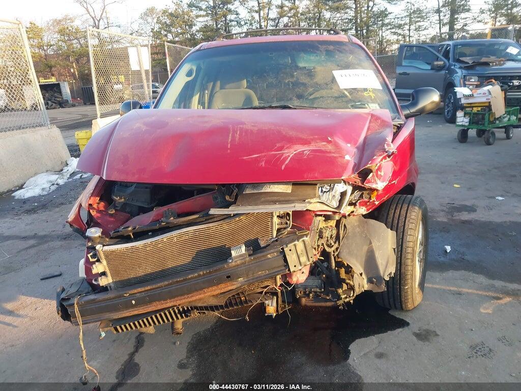 2D4GP44L56R669212 2006 DODGE GRAND CARAVAN photo no. 12