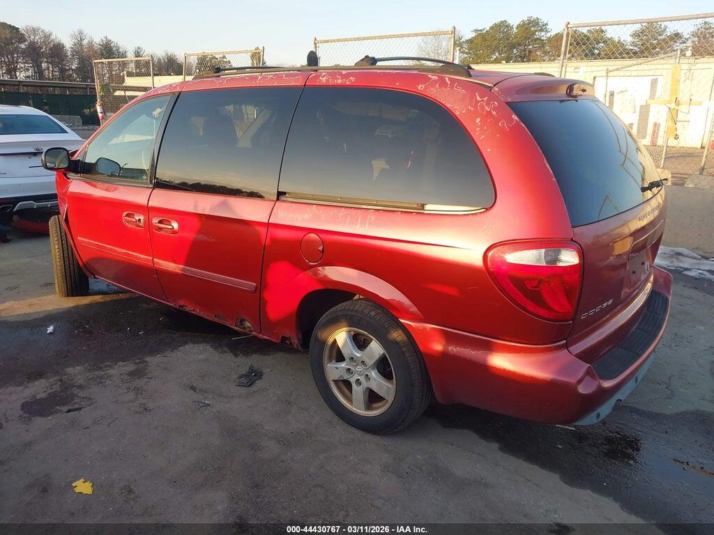 2D4GP44L56R669212 2006 DODGE GRAND CARAVAN photo no. 3
