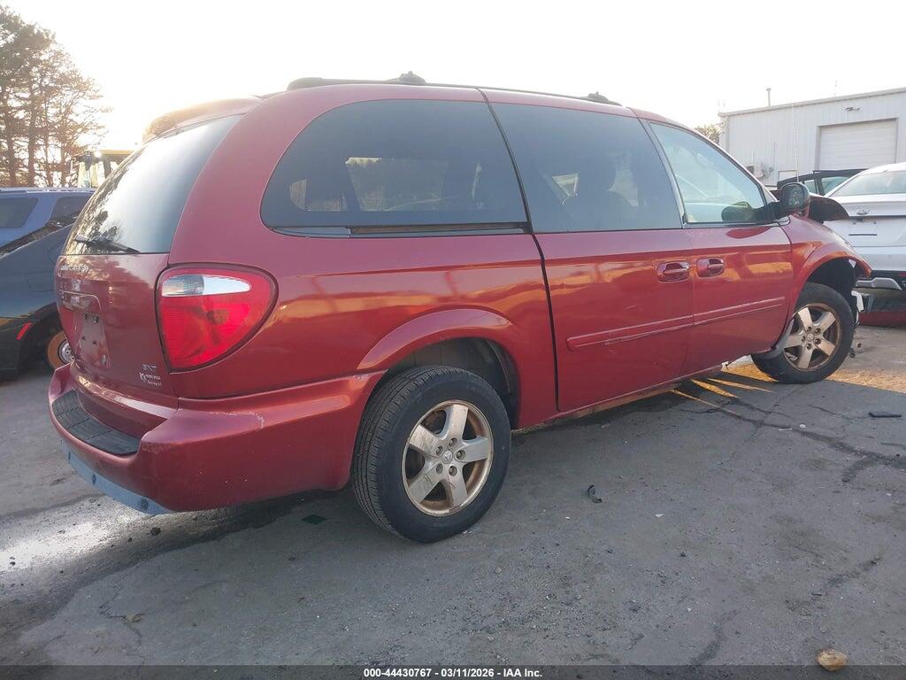 2D4GP44L56R669212 2006 DODGE GRAND CARAVAN photo no. 4