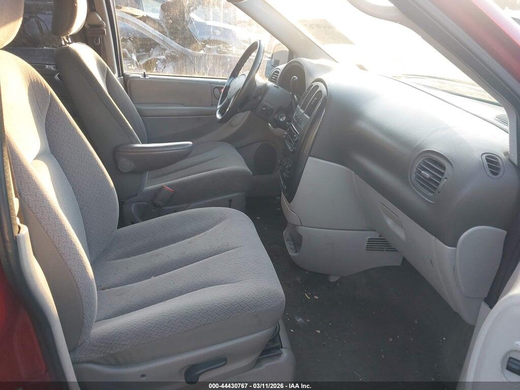 2D4GP44L56R669212 2006 DODGE GRAND CARAVAN photo no. 5