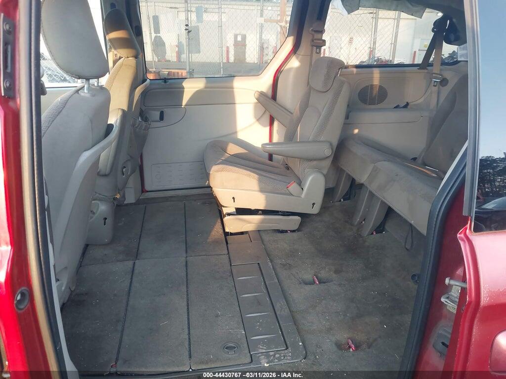 2D4GP44L56R669212 2006 DODGE GRAND CARAVAN photo no. 8