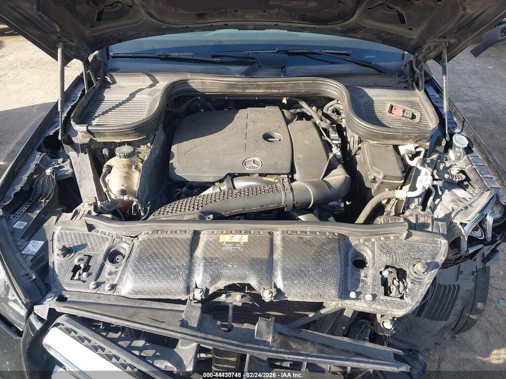4JGFB4JB1LA143190 2020 MERCEDES-BENZ GLE 350 photo no. 10