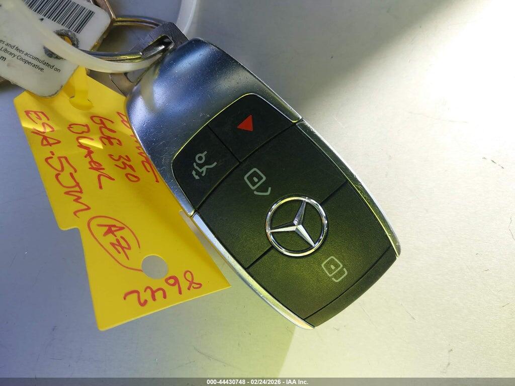4JGFB4JB1LA143190 2020 MERCEDES-BENZ GLE 350 photo no. 11