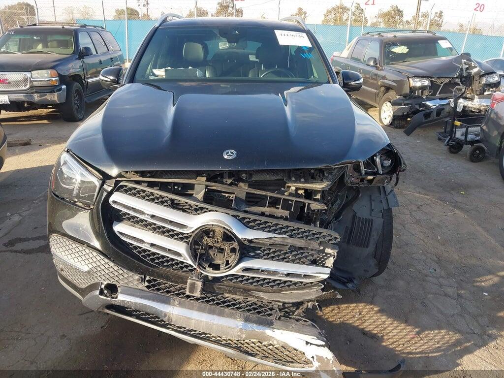4JGFB4JB1LA143190 2020 MERCEDES-BENZ GLE 350 photo no. 12