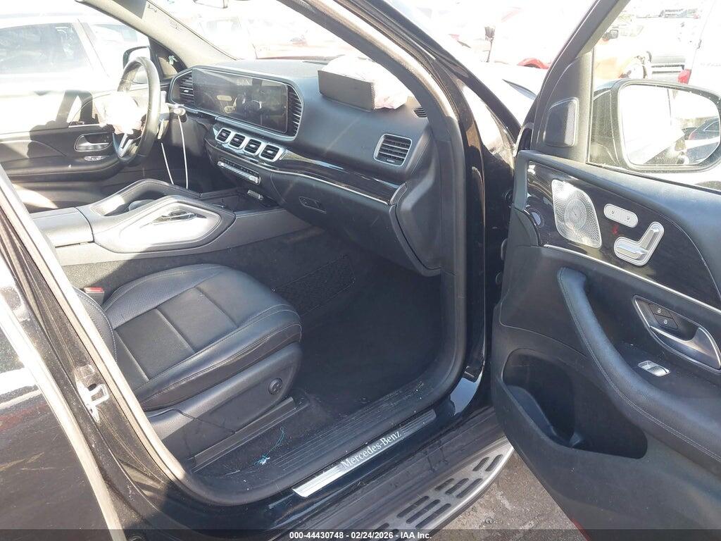 4JGFB4JB1LA143190 2020 MERCEDES-BENZ GLE 350 photo no. 5