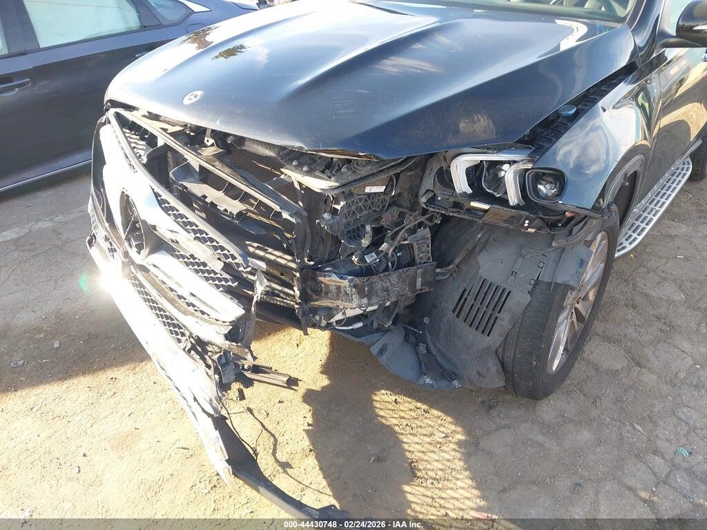 4JGFB4JB1LA143190 2020 MERCEDES-BENZ GLE 350 photo no. 6