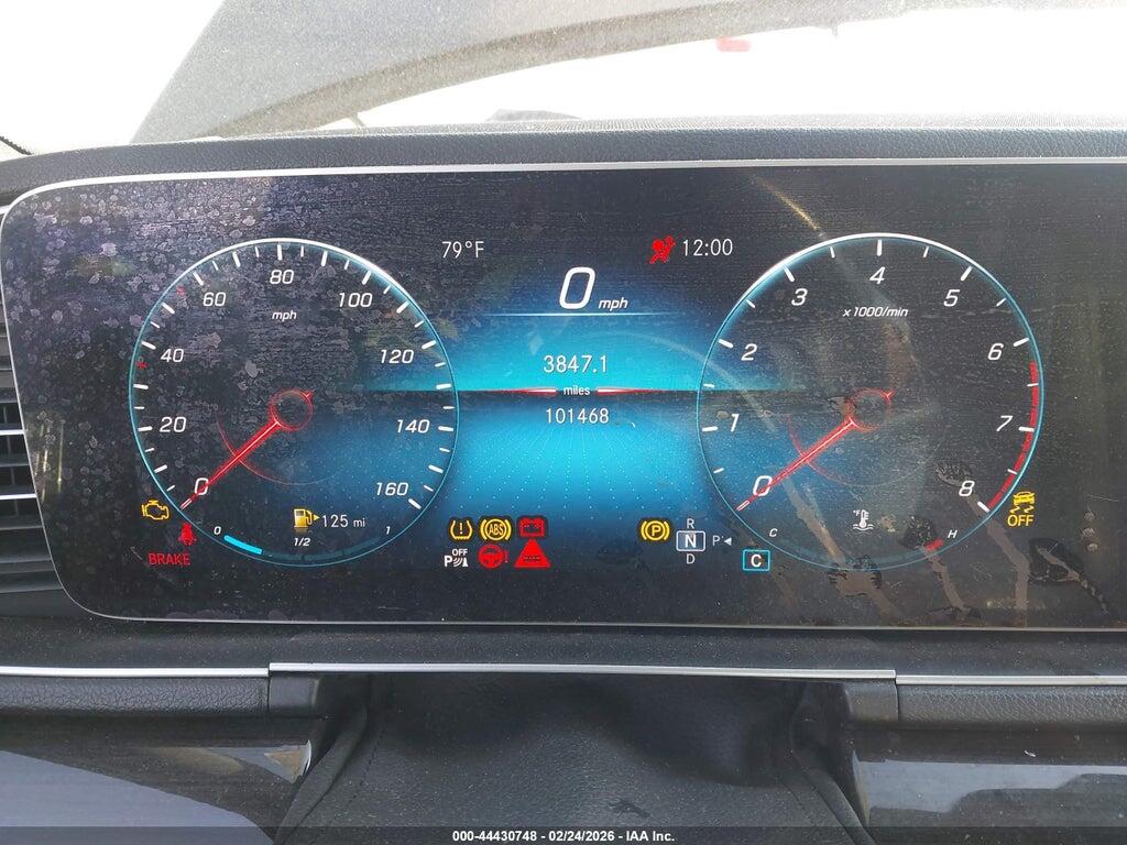 4JGFB4JB1LA143190 2020 MERCEDES-BENZ GLE 350 photo no. 7