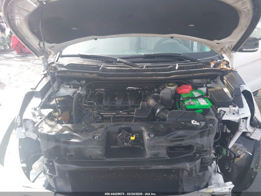 1FM5K7D88EGC32803 2014 FORD EXPLORER photo no. 10