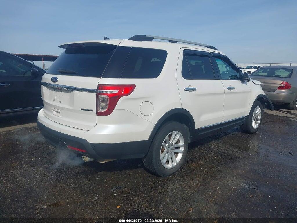 1FM5K7D88EGC32803 2014 FORD EXPLORER photo no. 4