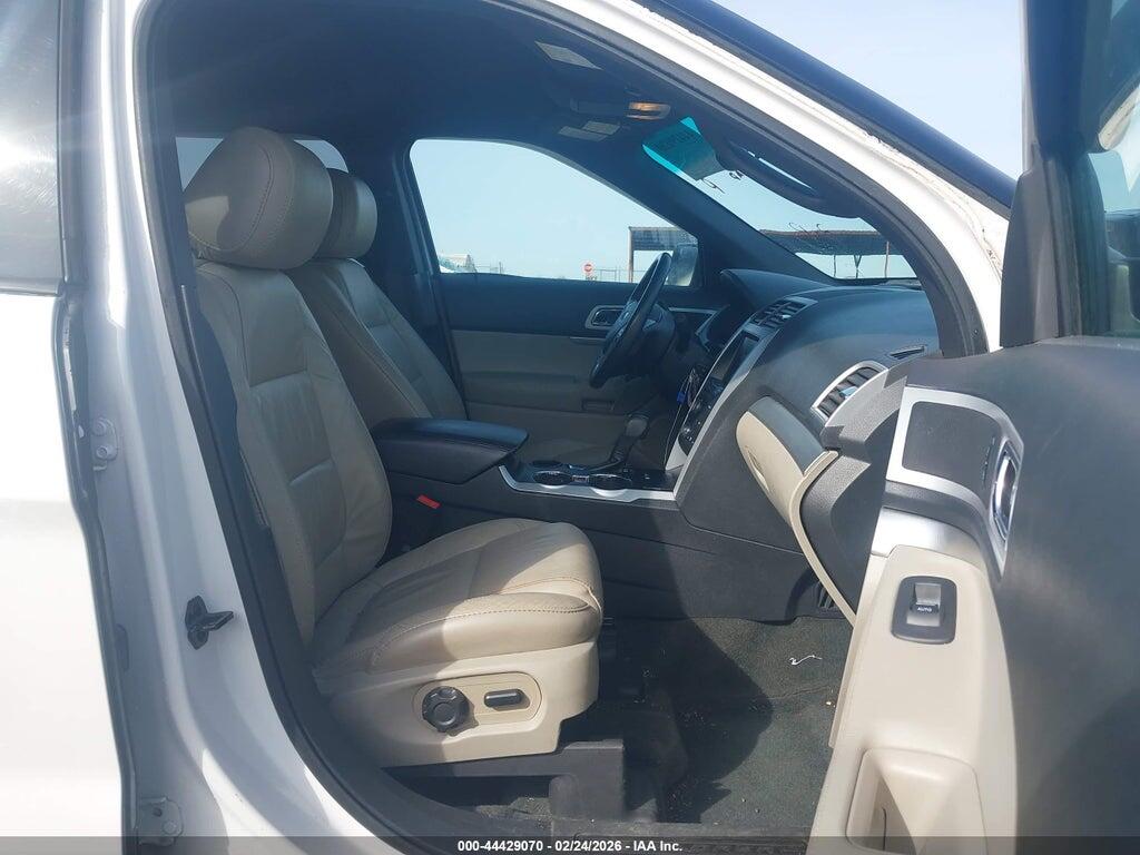 1FM5K7D88EGC32803 2014 FORD EXPLORER photo no. 5