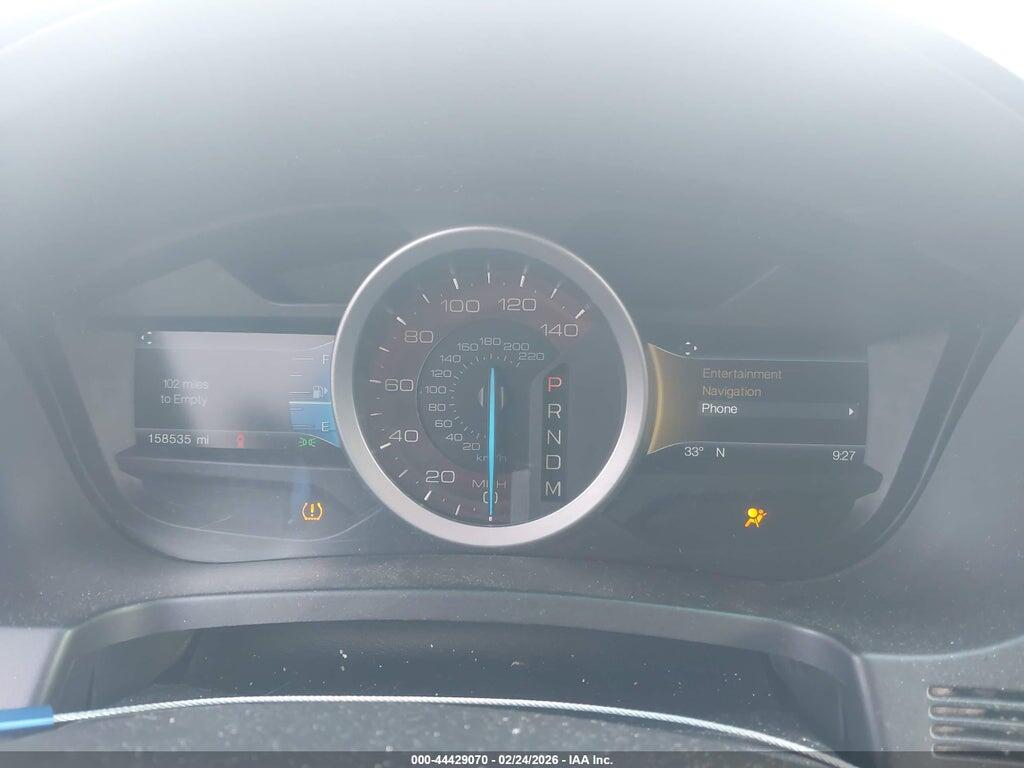 1FM5K7D88EGC32803 2014 FORD EXPLORER photo no. 7