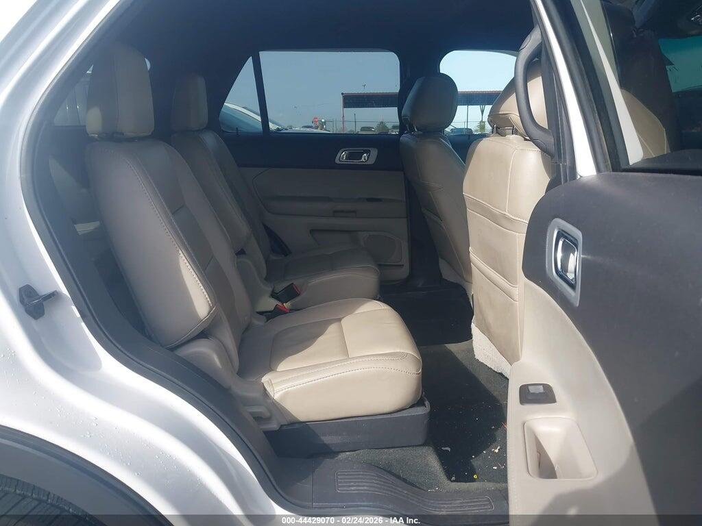 1FM5K7D88EGC32803 2014 FORD EXPLORER photo no. 8