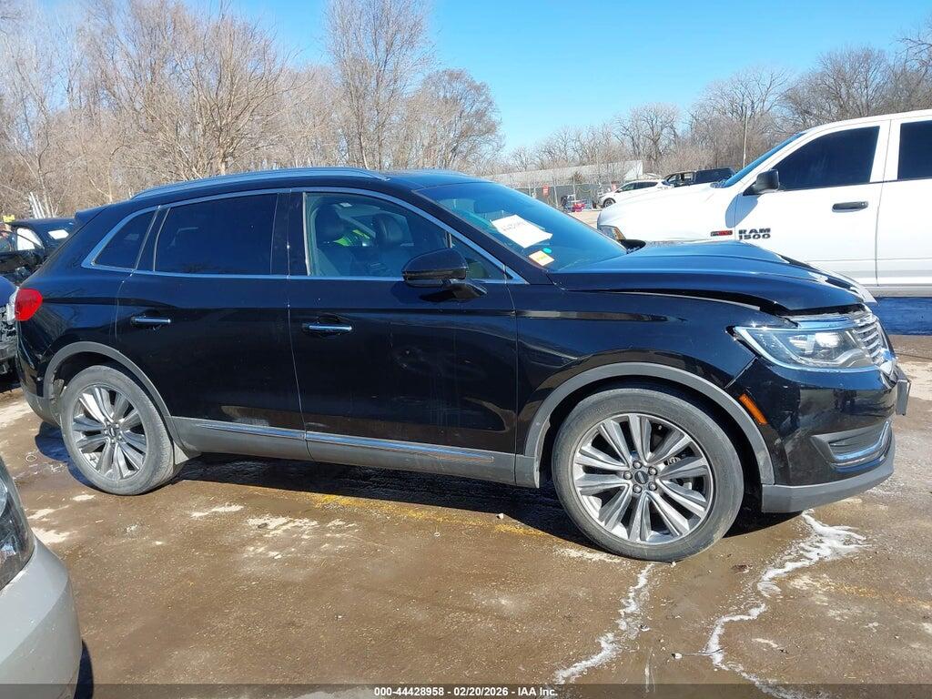 2LMPJ8LP1JBL38719 2018 LINCOLN MKX photo no. 12