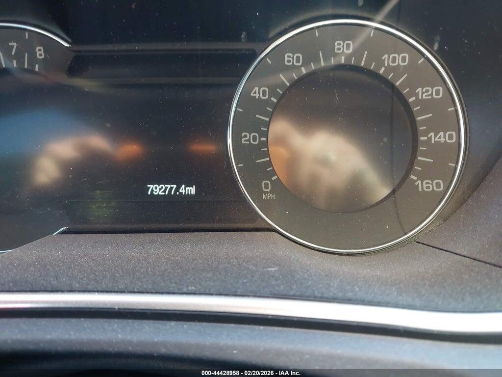 2LMPJ8LP1JBL38719 2018 LINCOLN MKX photo no. 7