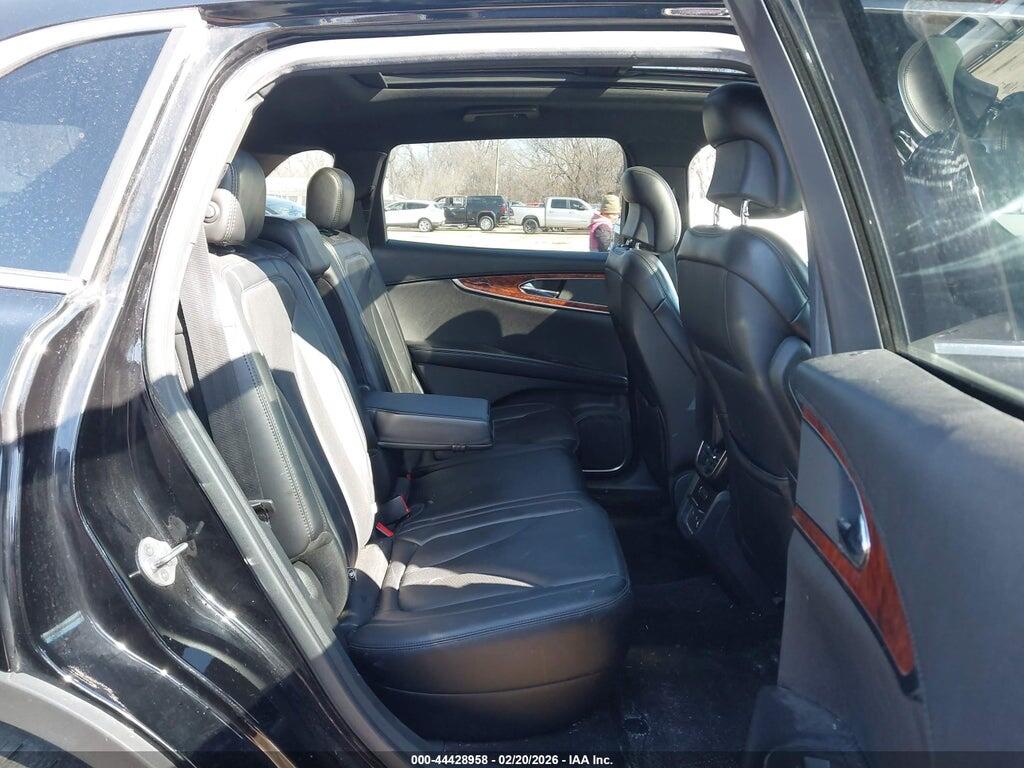 2LMPJ8LP1JBL38719 2018 LINCOLN MKX photo no. 8