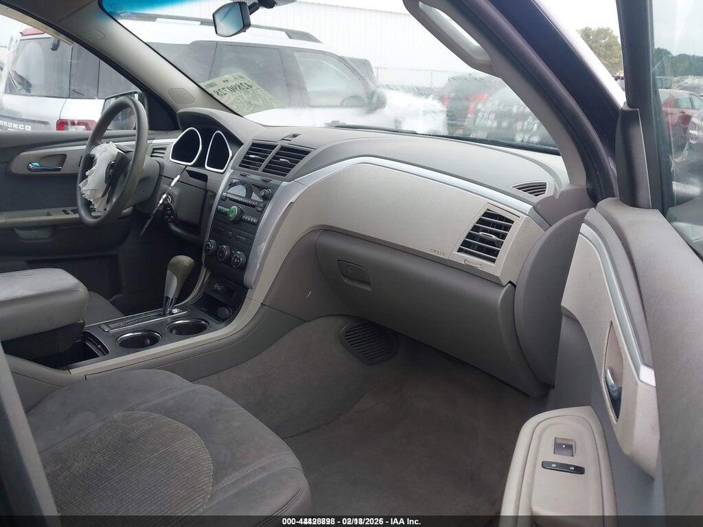 1GNKREED5CJ404196 2012 CHEVROLET TRAVERSE photo no. 5