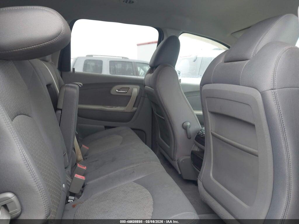 1GNKREED5CJ404196 2012 CHEVROLET TRAVERSE photo no. 8