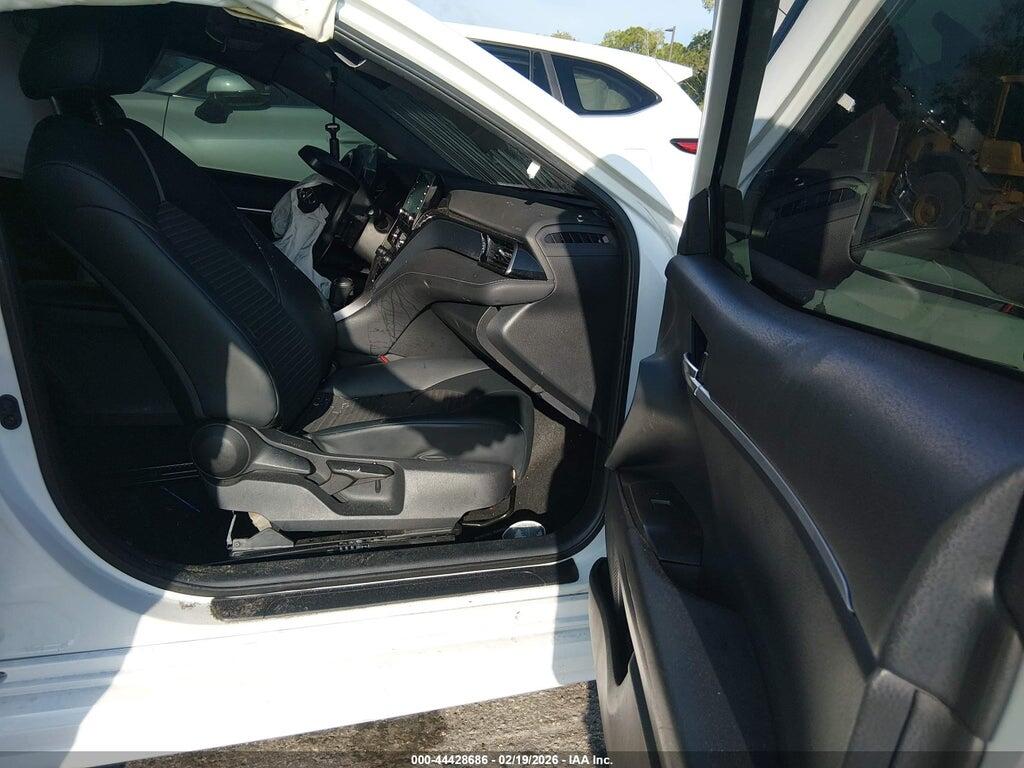 4T1T11AK7NU033590 2022 TOYOTA CAMRY photo no. 5