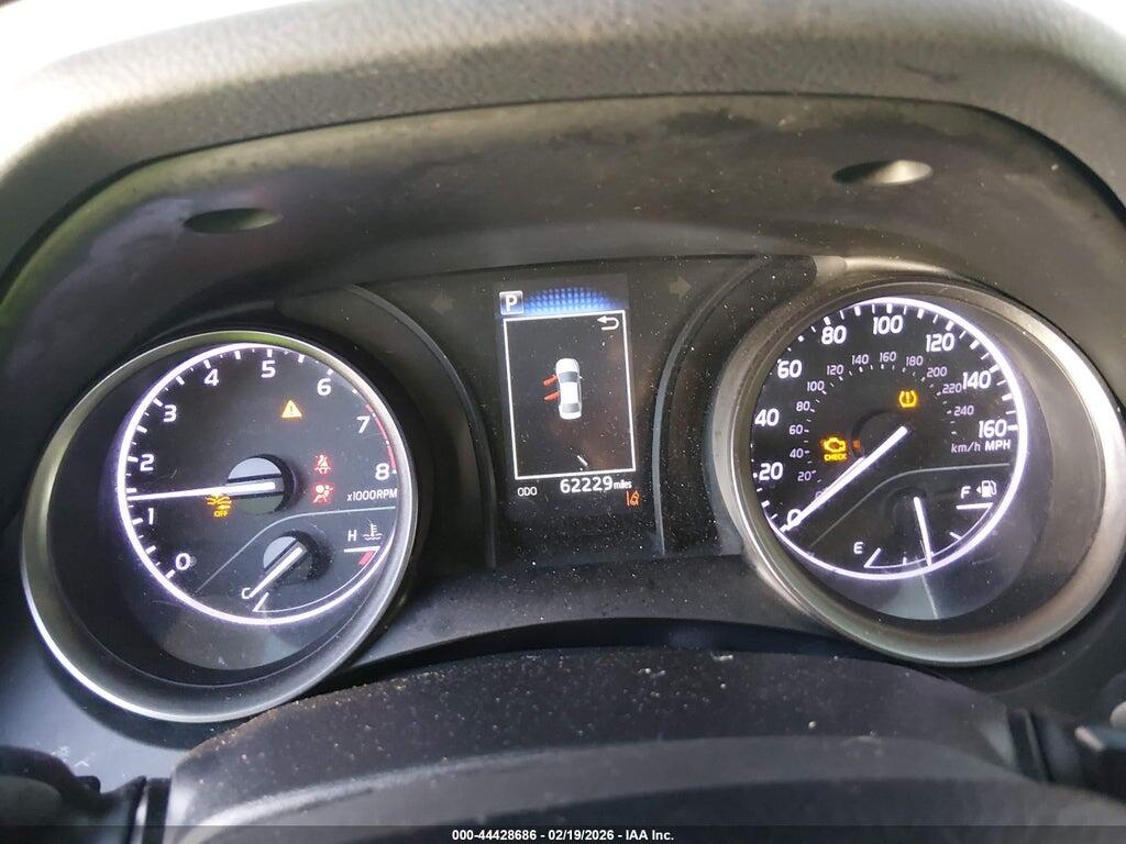 4T1T11AK7NU033590 2022 TOYOTA CAMRY photo no. 7