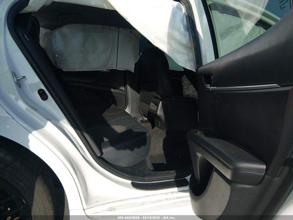 4T1T11AK7NU033590 2022 TOYOTA CAMRY photo no. 8