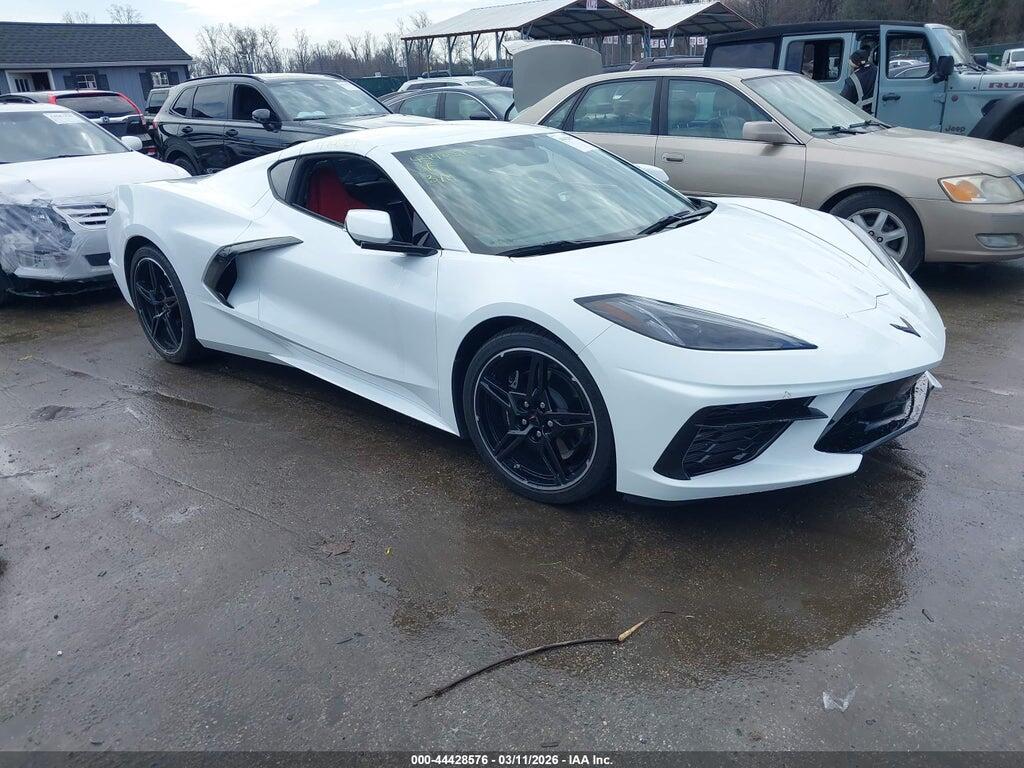1G1YA2D45N5120050 2022 CHEVROLET CORVETTE STINGRAY photo no. 1