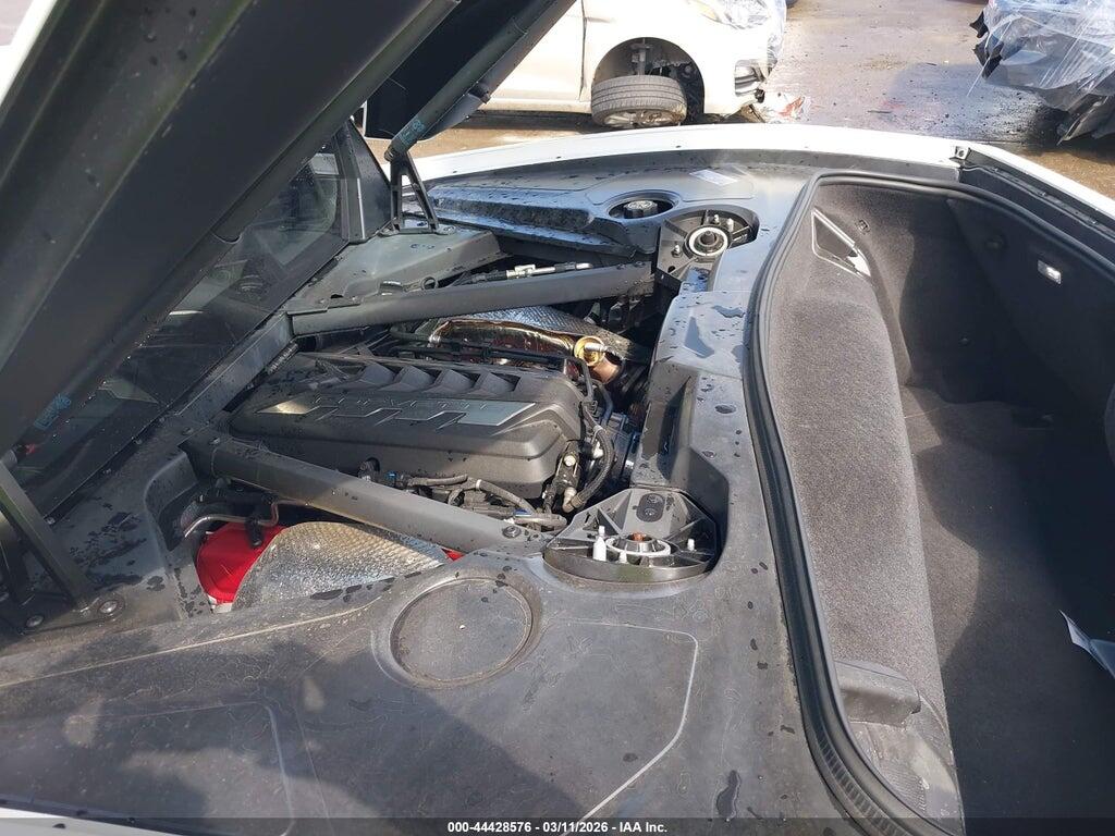 1G1YA2D45N5120050 2022 CHEVROLET CORVETTE STINGRAY photo no. 10