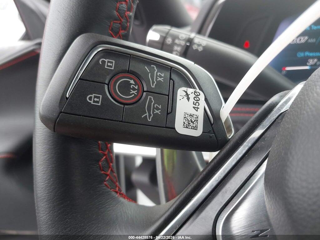 1G1YA2D45N5120050 2022 CHEVROLET CORVETTE STINGRAY photo no. 11