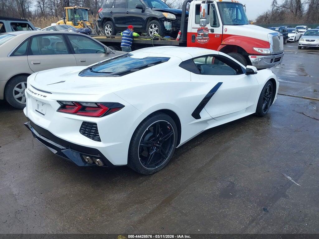 1G1YA2D45N5120050 2022 CHEVROLET CORVETTE STINGRAY photo no. 4
