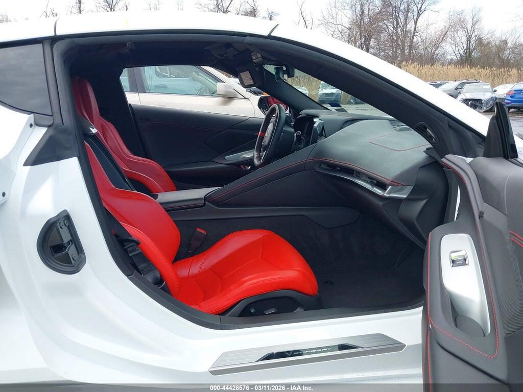 1G1YA2D45N5120050 2022 CHEVROLET CORVETTE STINGRAY photo no. 5