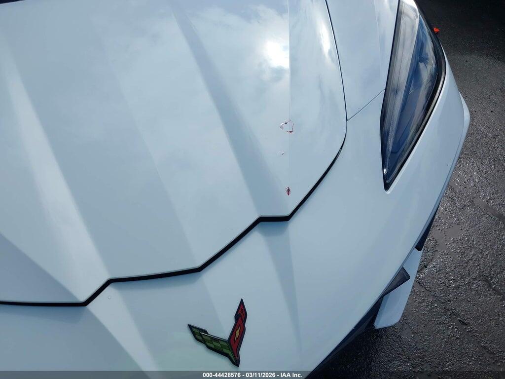 1G1YA2D45N5120050 2022 CHEVROLET CORVETTE STINGRAY photo no. 6