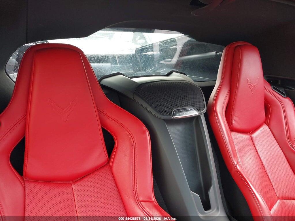 1G1YA2D45N5120050 2022 CHEVROLET CORVETTE STINGRAY photo no. 8