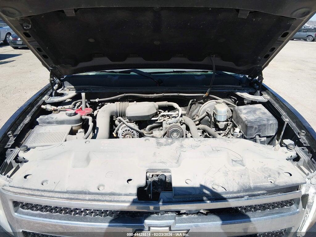 1GCNCPEX8BZ339891 2011 CHEVROLET SILVERADO 1500 photo no. 10