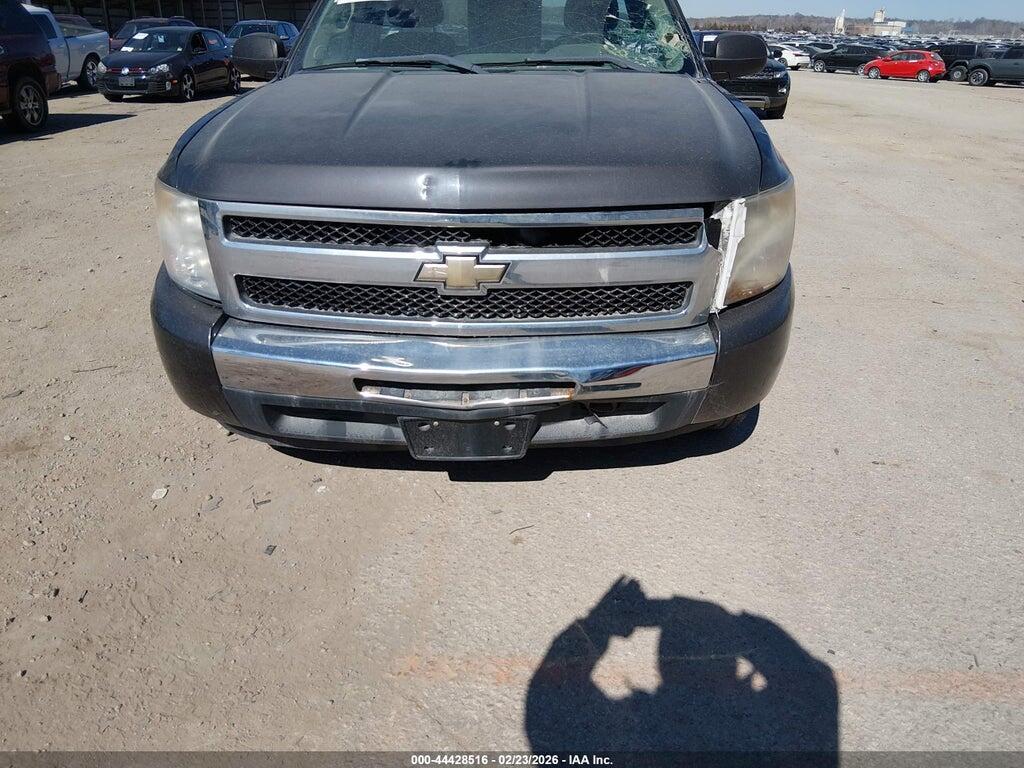 1GCNCPEX8BZ339891 2011 CHEVROLET SILVERADO 1500 photo no. 12