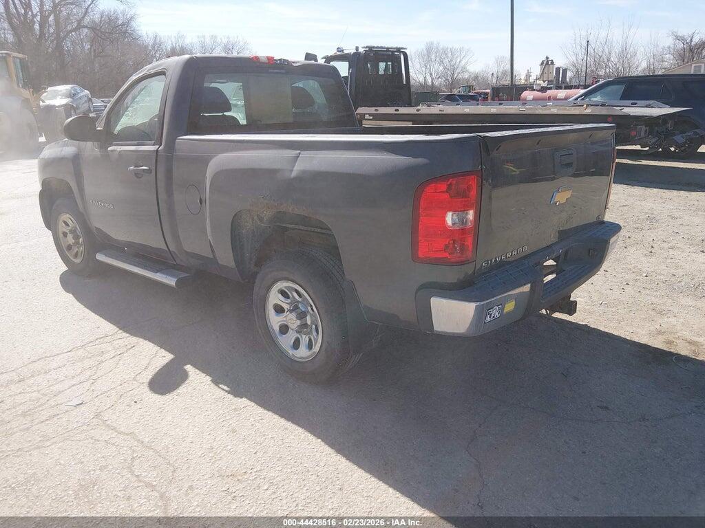 1GCNCPEX8BZ339891 2011 CHEVROLET SILVERADO 1500 photo no. 3