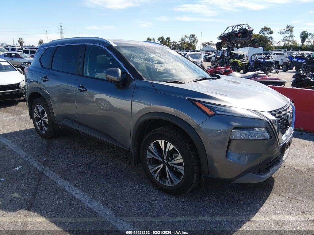 5N1BT3BAXPC683420 2023 NISSAN ROGUE photo no. 1