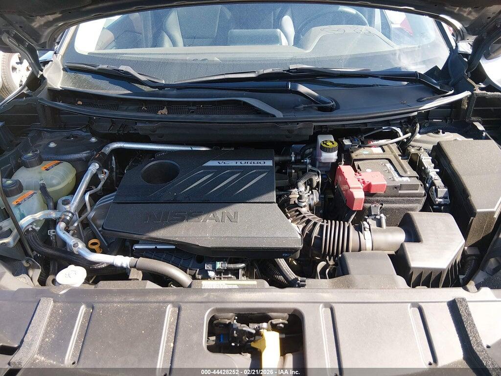 5N1BT3BAXPC683420 2023 NISSAN ROGUE photo no. 10