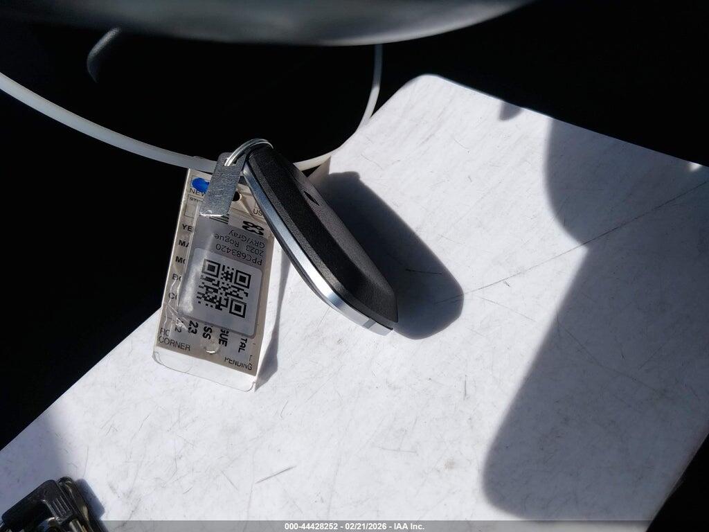 5N1BT3BAXPC683420 2023 NISSAN ROGUE photo no. 11