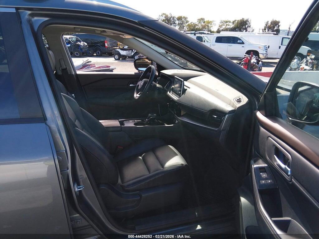 5N1BT3BAXPC683420 2023 NISSAN ROGUE photo no. 5