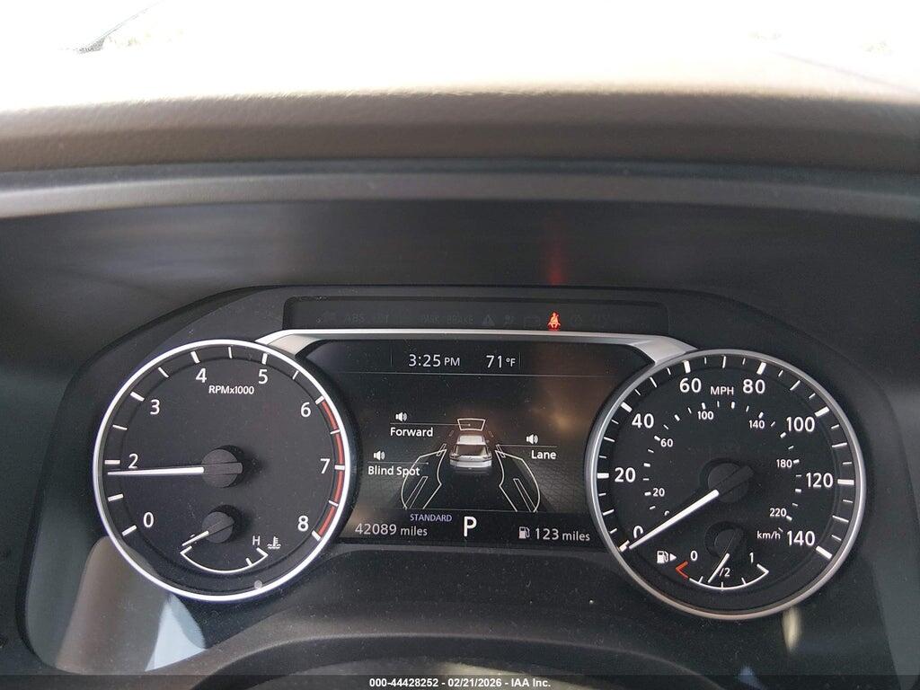 5N1BT3BAXPC683420 2023 NISSAN ROGUE photo no. 7