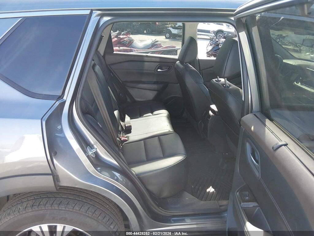 5N1BT3BAXPC683420 2023 NISSAN ROGUE photo no. 8