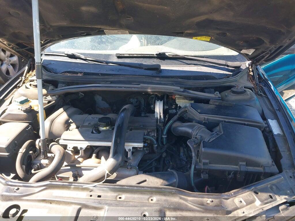 YV1RS58D522196993 2002 VOLVO S60 photo no. 10