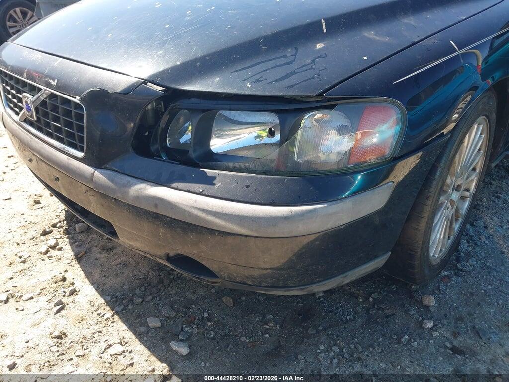 YV1RS58D522196993 2002 VOLVO S60 photo no. 6
