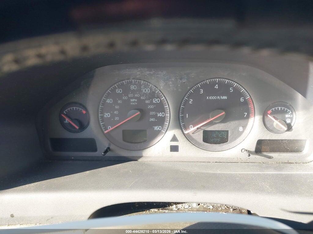 YV1RS58D522196993 2002 VOLVO S60 photo no. 7